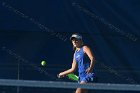 WTen vs Assumption  Wheaton College Women’s Tennis vs Assumption College. - Photo By: KEITH NORDSTROM